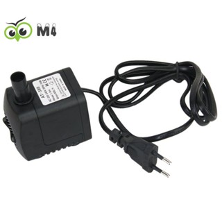 AC 220-240V 15W Submersible Pump Water Pump Fountain Pond Pump Aquarium EU Plug