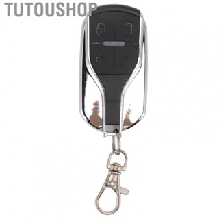 Tutoushop 433MHz   Control W/Keychain Copy  RF  Switch JY