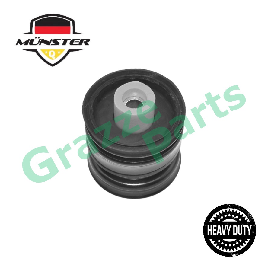 (1 ชิ้น) Münster ^ Heavy Duty^ โช้คอัพยึดด้านหลัง 52670-T5A-J02 สําหรับ Honda City T9A HRV HR-V T7A 