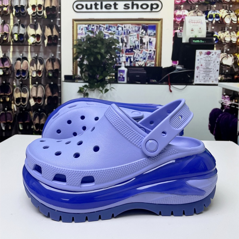 Croc  ผู้หญิง mega crush อุดตัน#207988