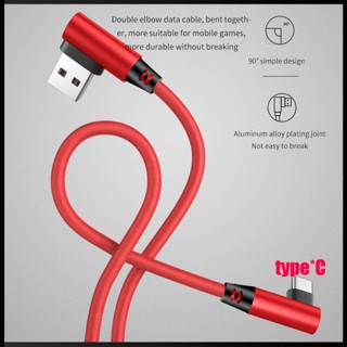 Zevaret สายชาร์จ Micro Usb Type-c 90 องศา สําหรับแล็ปท็อป โทรศัพท์