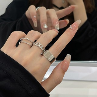 3Pcs/LOT Fashion Ring Finger Ring Joint Ring for Sweet Cool Girls