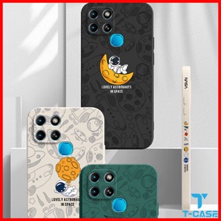 เคส Infinix Smart 6 Smart 6 HD Smart 6 Plus Smart 5 Smart 4 เคส Astronaut 2A-TKR