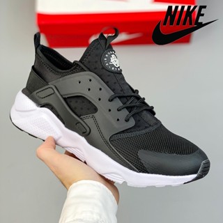 Qu230316 พร้อมส่ง N8866k Air Huarache Run Ultra รองเท้าผ้าใบลําลองแฟชั่น ระบายอากาศ ใส่สบาย เหมาะกับการวิ่งจ็อกกิ้ง เล่นกีฬา เดินป่า