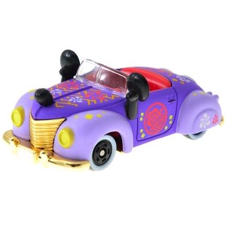 Tomica Tokyo Disney Resort Mickey Roadster Disney Summer Festival 2014 โทมิก้า รถดิสนีย์แท้จากญี่ปุ่น