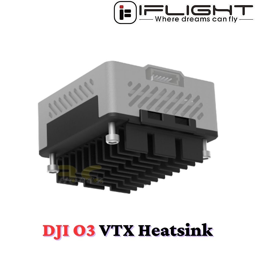 IFlight DJI O3 VTX ฮีทซิงค์ DJI03-ฮีทซิงค์