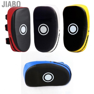 Jiabo Professional Boxing Kick Punch Pad Muay Thai Foot and Elbow Target Tear Resistant Thickening Training for Kickboxing