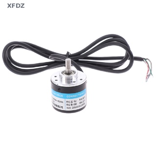 [XFDZ] เอ็นโค้ดเดอร์โรตารี่โฟโตอิเล็กทริก 5V-24V FD 100 200 360 400 500 600P R