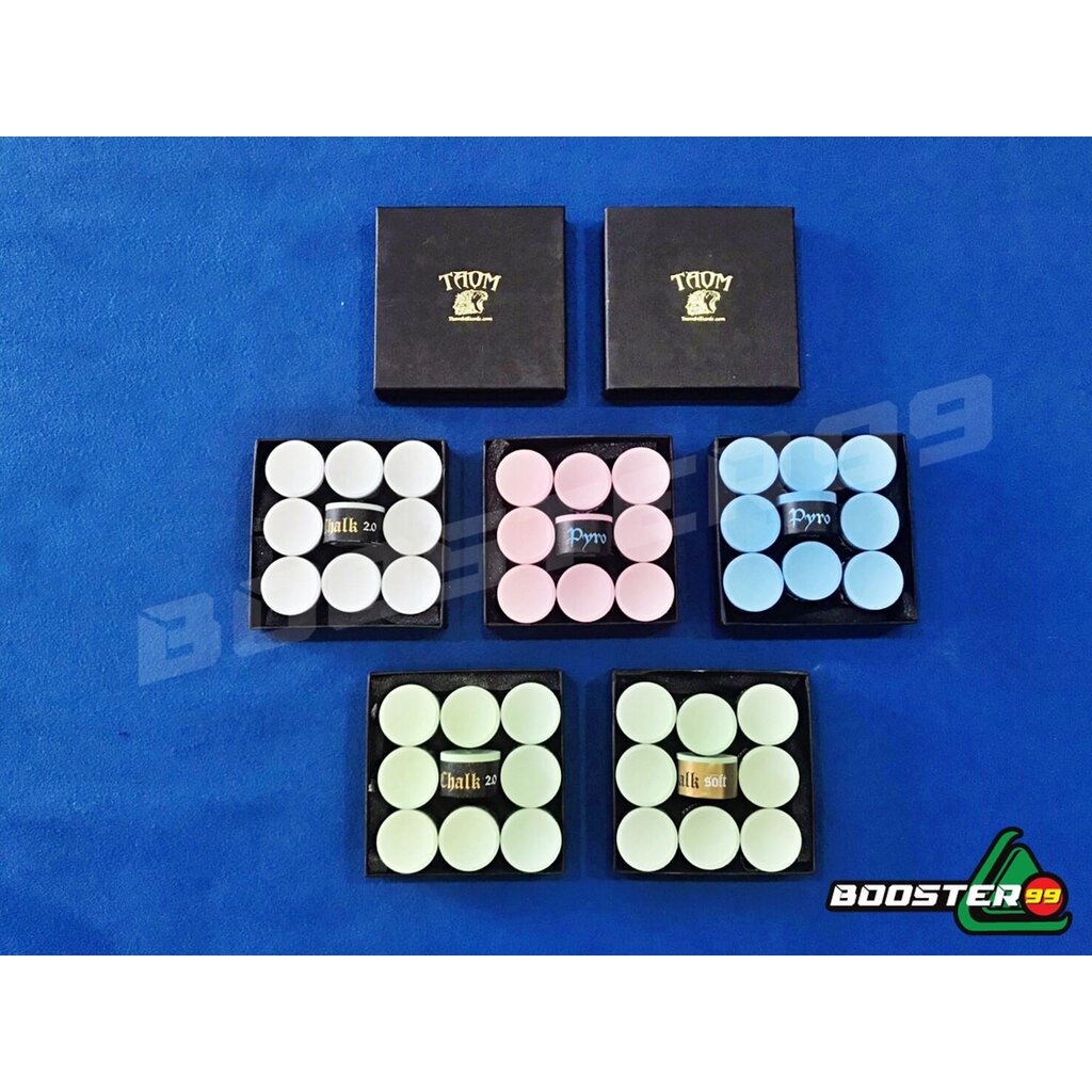 SP07 ชอล์ก ฝนหัวคิว แบร์นดัง TAOM ของแท้ นำเข้า ฟินแลนด์ (ราคา 1ก้อน)