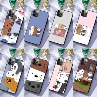 เคสโทรศัพท์ซิลิโคน แบบนิ่ม ลายหมี Naked bear 3 สําหรับ OPPO A57S A77 4G 2022 A77S A78 A94 5G