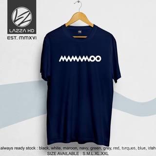 【Lowest price】Kpop Korean Mamamoo Distro Tshirt T-Shirt_07