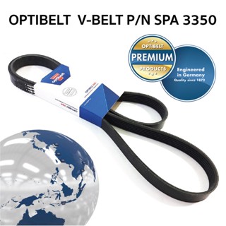 OPTIBELT  V-BELT P/N SPA 3350