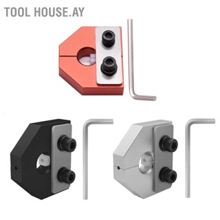 Tool House.ay Filament Welder Connector ตัวเชื่อมต่อเซนเซอร์ Sensor เครื่องพิมพ์ 3D ที่แม่นยำสูงพร้อมประแจสำหรับ PLA ABS 1.75 มม.