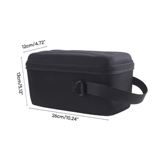 Topsky Hard EVA Outdoor Travel Protect Box Storage Bag Carrying Cover Case- สําหรับลําโพง MIDDLETON