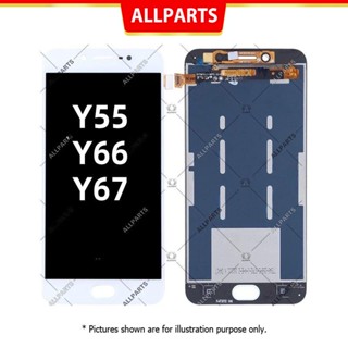 Display​ จอ ทัช สำหรับ VIVO V5 Lite Y66 Y67 LCD  หน้าจอ พร้อมทัชสกรีน