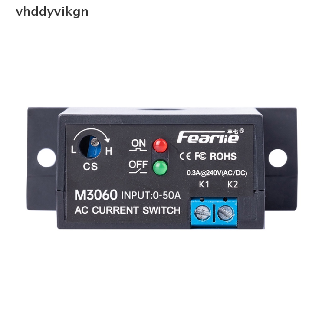 การตรวจจับปัจจุบัน VHDD, รีเลย์เหนี่ยวนํา AC Linkage AC Transformer TH