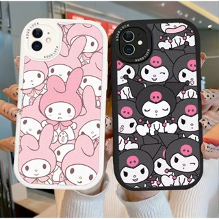 เคสโทรศัพท์มือถือ แบบนิ่ม ป้องกันกล้อง ลายการ์ตูนเมโลดี้ สําหรับ case samsung galaxy A14 A34 A54 A22 M22 A03S A21S A12 M12 A32 A30S A50 A50S A52 A52S A51 A02S A03 A20S A20 A30 A70 A31 A13 A71 A33 A53 A10S A11 M11 A23 A72 Angel Eyes