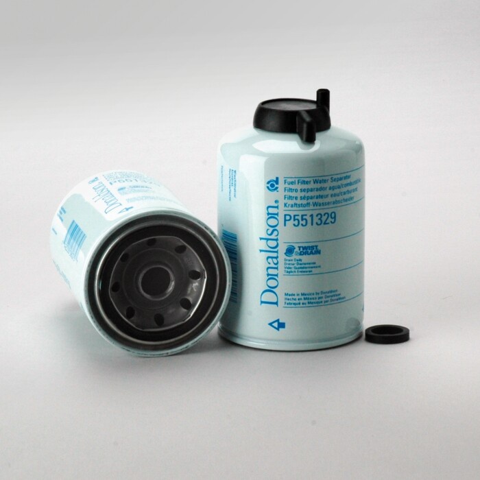 FUEL FILTER, WATER SEPARATOR SPINON TWIST&DRAIN  P/N P551329 ราคาถูก Shopee Lazada