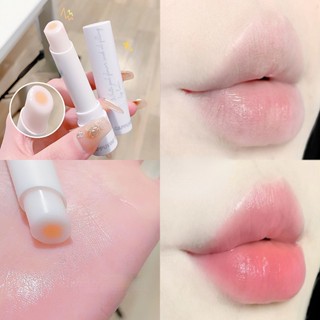 【พร้อมส่ง】ลิปบาล์ม เปลี่ยนสีได้ ให้ความชุ่มชื้น