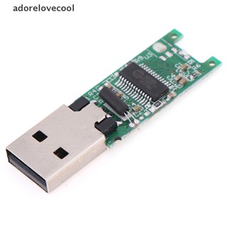 Adth อะแดปเตอร์ USB 2.0 eMMC BGA169 153 eMCP PCB เมนบอร์ด ไม่มีหน่วยความจําแฟลช Martijn