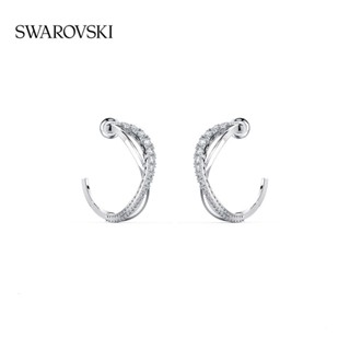 Swarovski TWIST ต่างหูอัจฉริยะ ครบรอบ 125 ปี ของขวัญสําหรับผู้หญิง