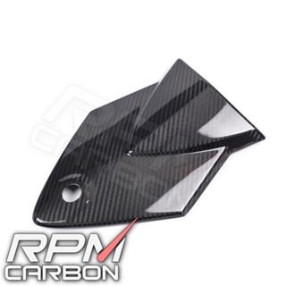 BMW S1000RR HP4 Carbon Fiber Rear Seat Pillion Cover