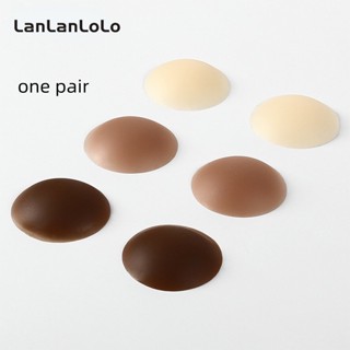 Super SPECIAL LanLanLoLo เทปสติกเกอร์ซิลิโคน แบบบางพิเศษ ใช้ซ้ําได้ สําหรับติดหน้าอก 1 แพ็ค