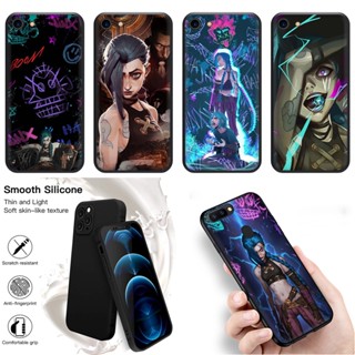 เคสโทรศัพท์มือถือ ซิลิโคนนุ่ม ลาย league of legends LOL สําหรับ OPPO A93 A92 A72 A52 A91 F15 A5 A9 A31 A32 A53 A73 2020 4G A8 2019 10