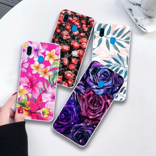 เคสโทรศัพท์มือถือ ซิลิโคนนิ่ม สําหรับ Samsung Galaxy M20 M30 A40S M33 M53