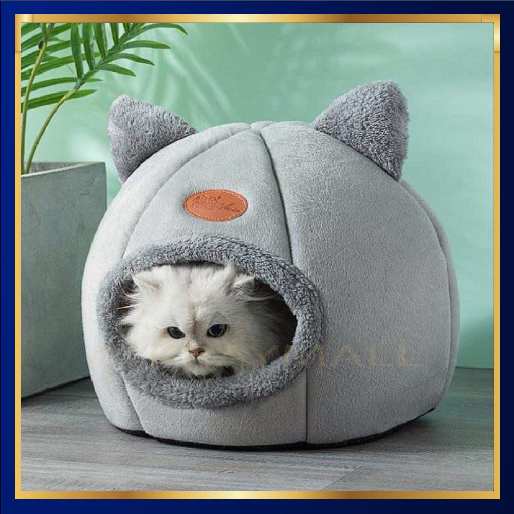 Cat House ที่นอนสัตว์เลี้ยง Size XL AB138