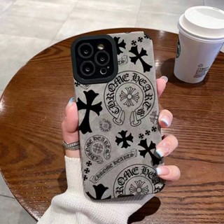 เคสโทรศัพท์มือถือ แบบนิ่ม กันกระแทก สําหรับ Apple Iphone 11promax 12pro 13pro 14promax 14plus 6g 78plus xr xs xsmax 6s 7 8P