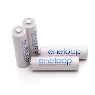 ถูกที่สุด ของแท้ Original 10hrs. พร้อม AA 2 ก้อน Panasonic eneloop Battery Charger แท่นชาร์จพร้อมถ่านชาร์จ ถ่าน