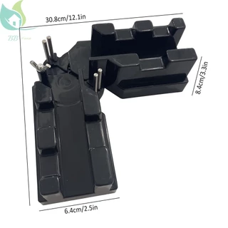 3/2/1pcs 2 In 1 เครื่องมือตัด แม่นยํา 85-180°แคลมป์จับมุม สําหรับงานไม้