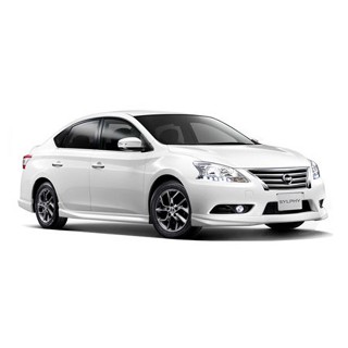 อุปกรณ์ภายในรถยนต์ หน้ากากวิทยุรถยนต์ NISSAN SYLPHY รถปี 2012 - 2019 รหัส NV-NI-017