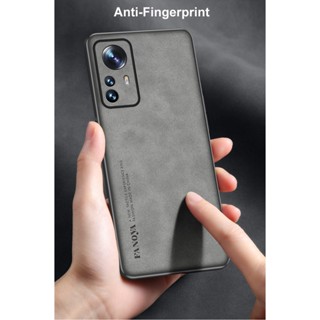 เคสโทรศัพท์มือถือ หนัง PU ซิลิโคน ผิวด้าน หรูหรา สําหรับ Xiaomi Mi 12T Pro Mi 9T 10T Lite 11T Pro