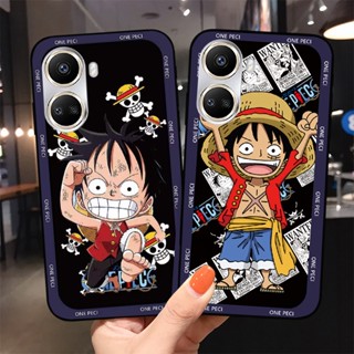 เคสโทรศัพท์มือถือ พิมพ์ลาย One Piece Luffy 3 มิติ สําหรับ Huawei Nova 10 SE