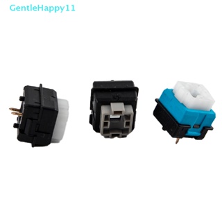 Gentlehappy สวิตช์คีย์บอร์ด Romer-G สําหรับ Logitech G910 G810 G310 G413 1 ชิ้น