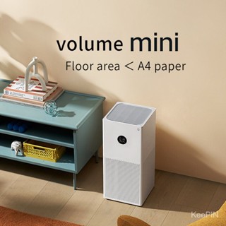 เครื่องฟอกอากาศ Xiaomi Mi Air Purifier 4 Lite Thai ศูนย์ไทย เครื่องฟอกอากาศ กรองอากาศ เครื่องฟอกอากาศ PM2.5