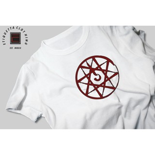 Anime Shirt - Fullmetal Alchemist - Alphonse elric blood seal_03