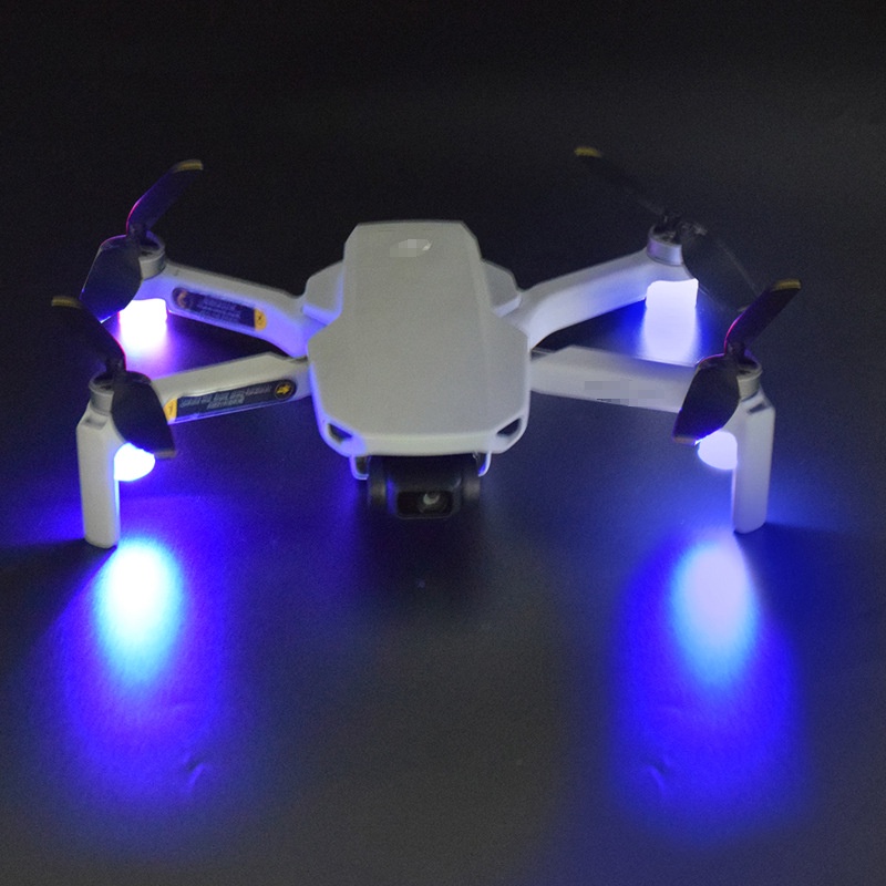 เหมาะสําหรับ DJI MAVIC MINI Strobe Light AVATA/FPV ไฟฉายส่องสว่าง AIR2S Night Light อุปกรณ์เสริม
