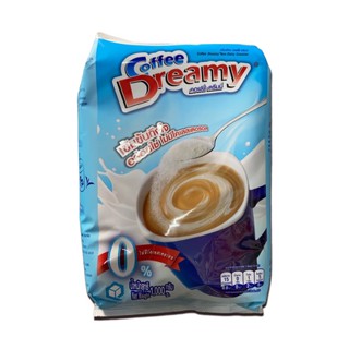 ครีมเทียม Dreamy สีฟ้า ไม่มีโคเลสเตอรอล ขนาด 1kg