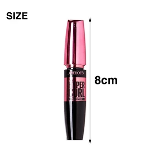 🎀จัดส่งในกรุงเทพฯ🎀 Mascara Waterproof SHEDOES มาสคาร่าสีดำกันน้ำกันเหงื่อติดทน ไม่เลอะ ไม่เปื้อน