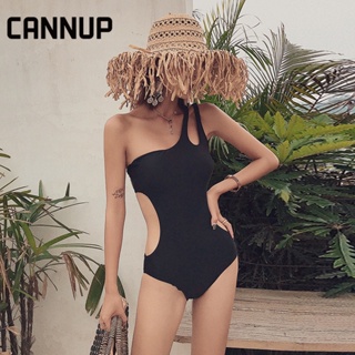 CANNUP บิกินี่เซ็กซี่ ชุดว่ายน้ำผู้หญิง 2023 ใหม่ A25N00D