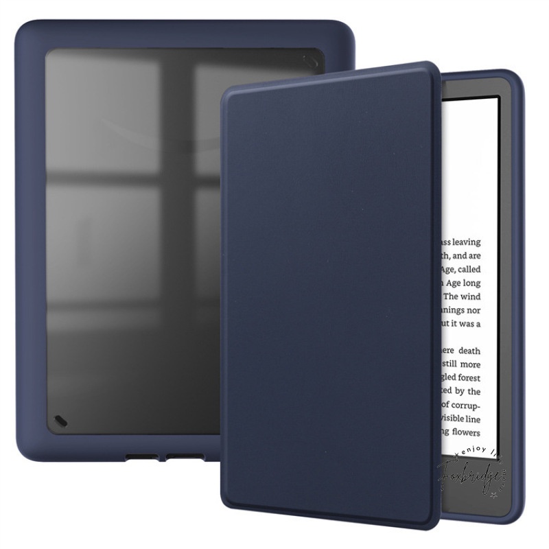 เคสอะคริลิค ป้องกันเต็มเครื่อง ลาย Kindle Paperwhite 5 (11th) M2L3EK M2L4EK