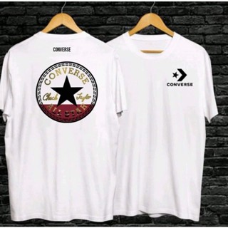 Customized T-shirt printed Converse for men_01