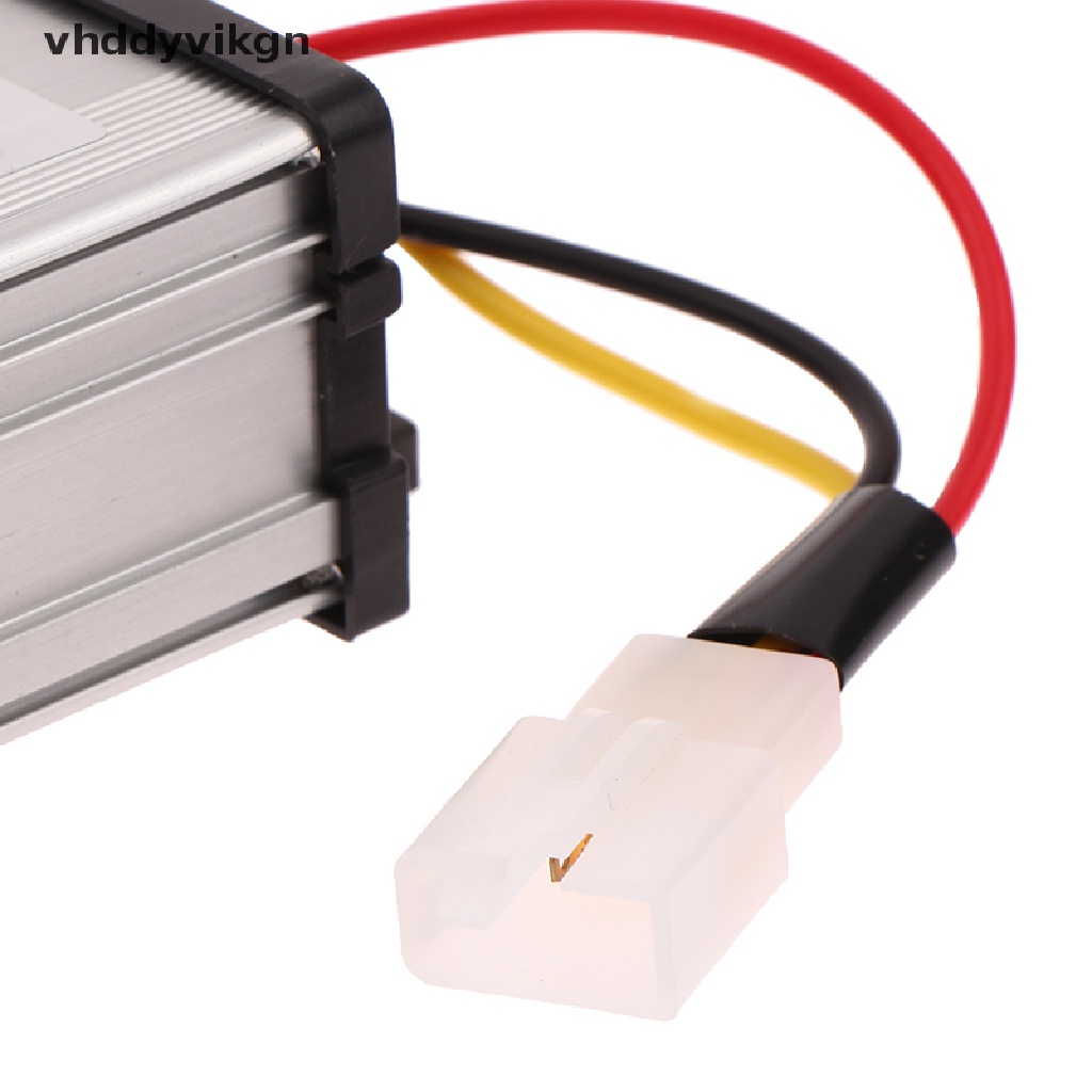 หม้อแปลงไฟฟ้า VHDD DC 36V 48V 60V 72V เป็น 12V 10 15 20A 180W DC