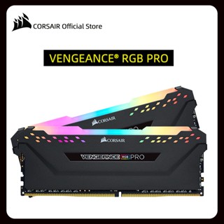 Corsair-ram หน่วยความจําจาก Vengeance R PRO ddr4 32g 64G 4 000Mhz DIMM เข้ากันได้กับพื้นผิว 0VZV