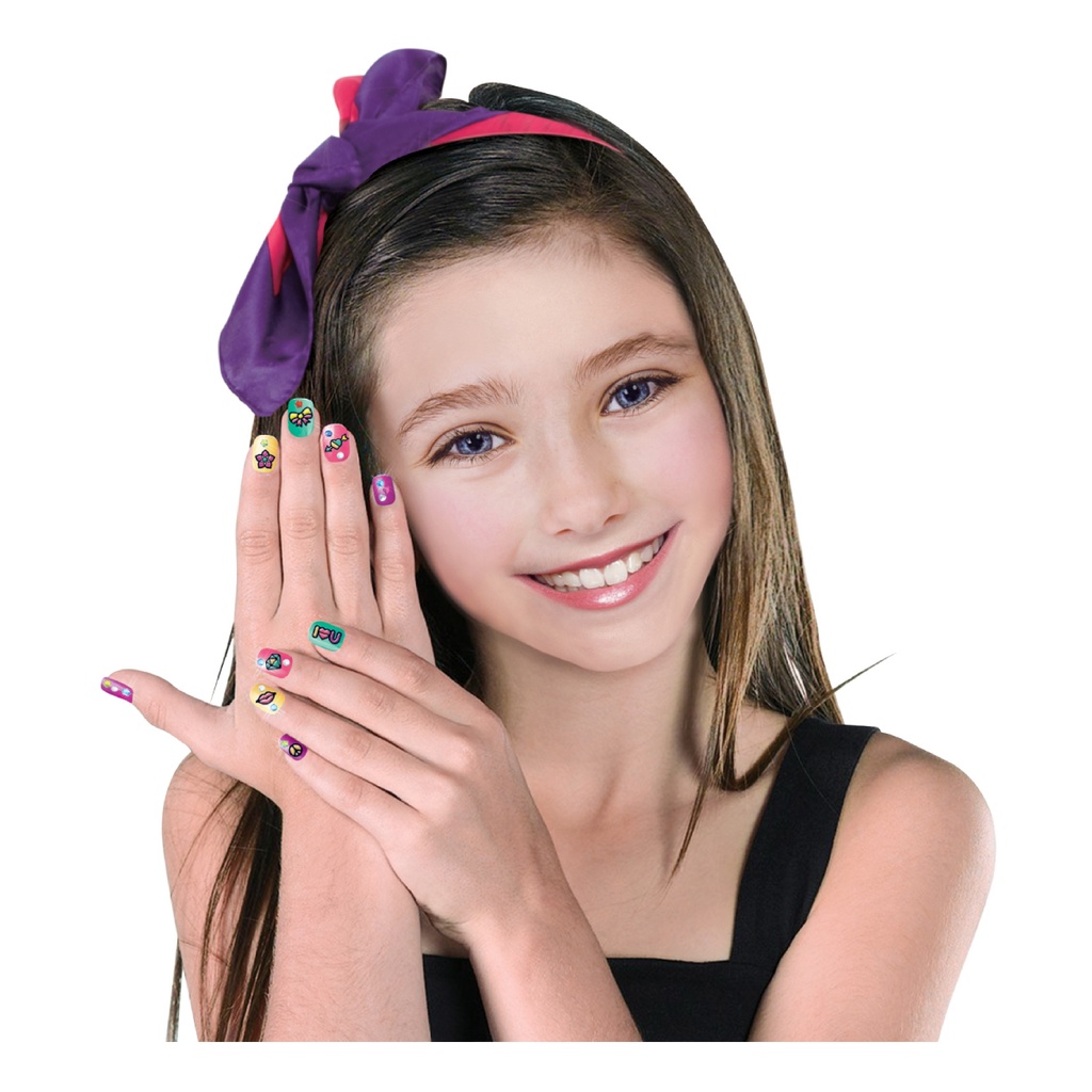 THINKIN ชุดทำเล็บ พร้อมอุปกรณ์ NAIL ART STUDIO