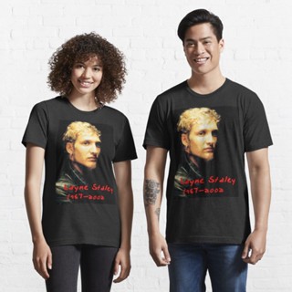 Image Layne Staley Clas Essential T-Shirt 823408129465708594