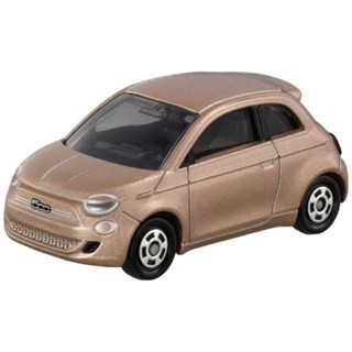 16 Fiat 500 Tomica โมเดลรถ โทมิก้า รถสะสมนำเข้าจากญี่ปุ่น